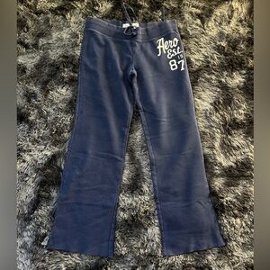 Aero Navy Sweatpants